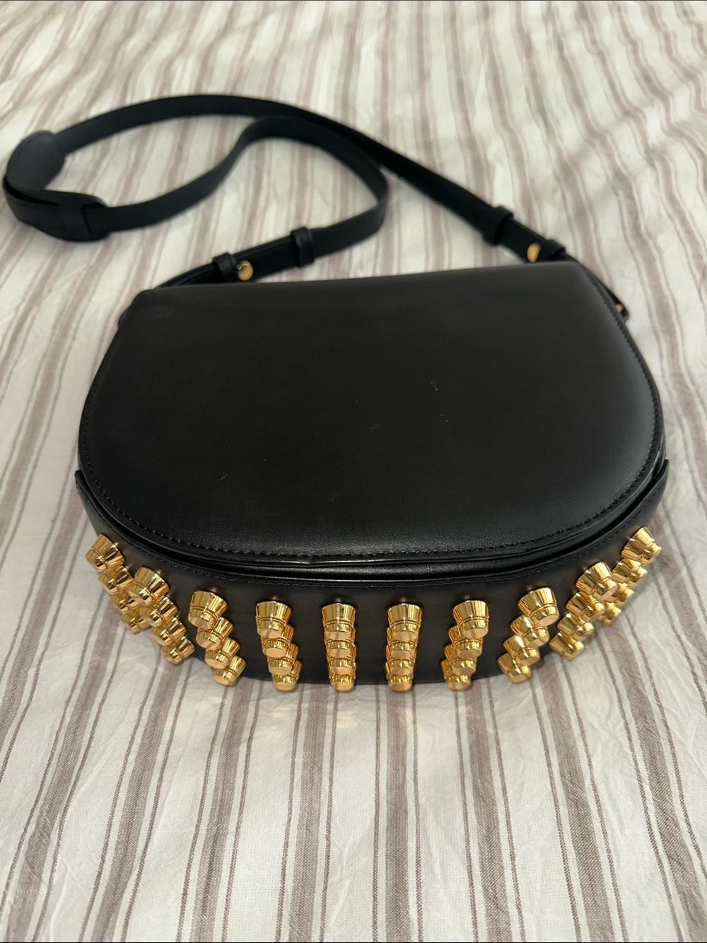 Alexander Wang Leather Saddle Bag - PERFECT CONDITION